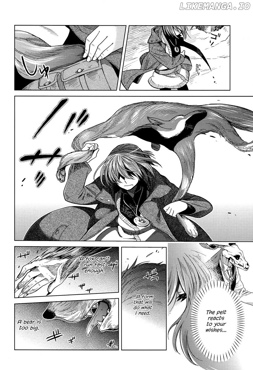 The Ancient Magus Bride, Chapter 30 image 23